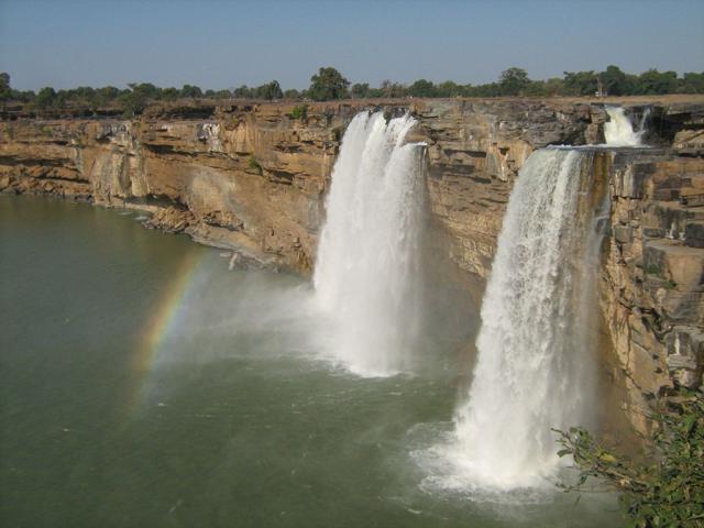 Chitrakote Falls